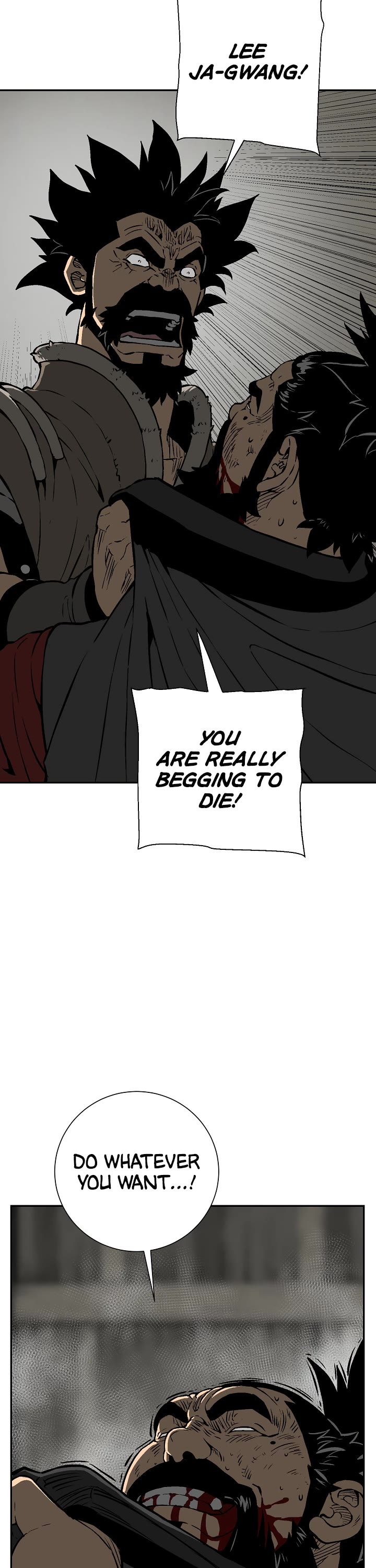 Moonlight Sword chapter 51 page 13