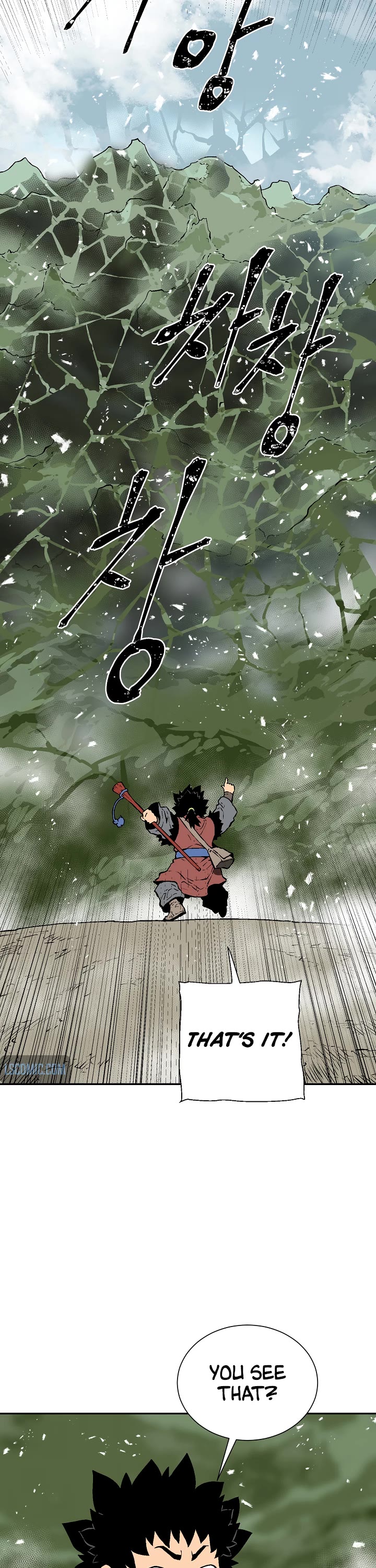 Moonlight Sword chapter 51 page 28