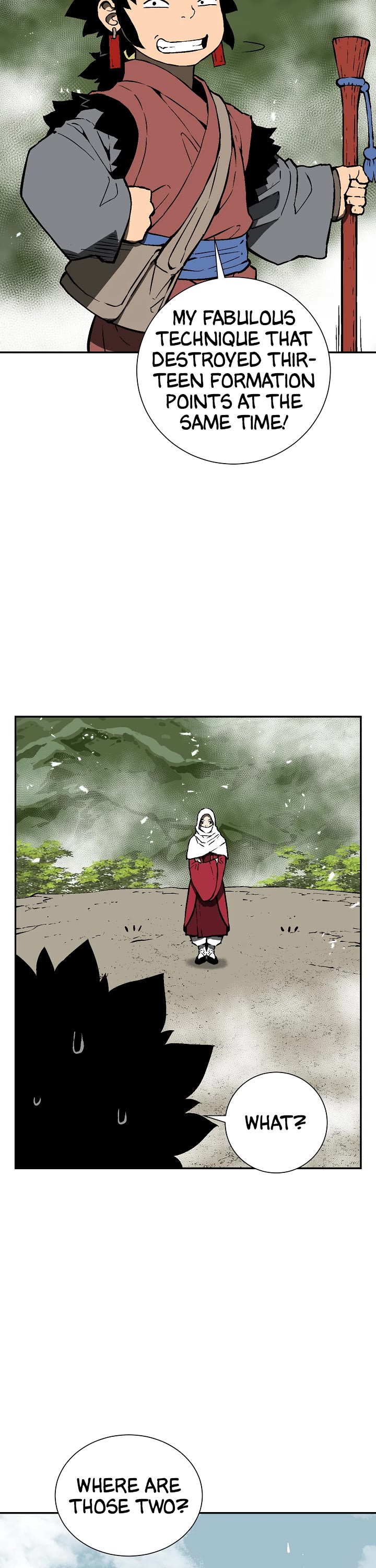 Moonlight Sword chapter 51 page 29