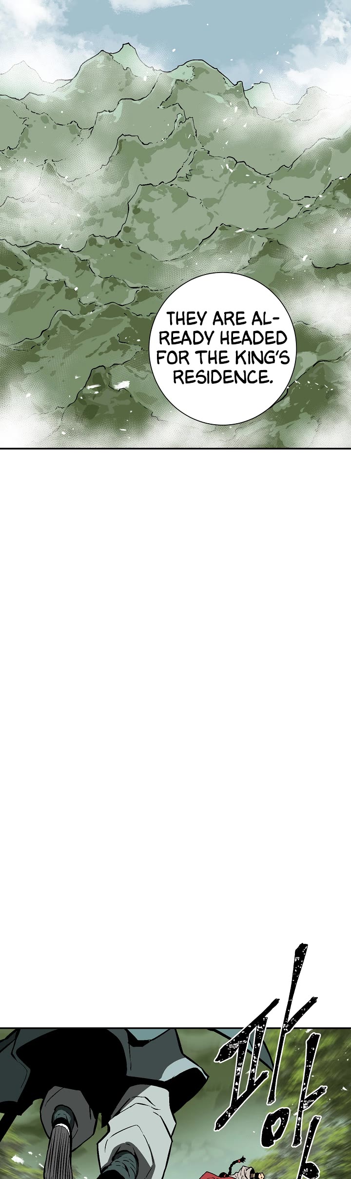 Moonlight Sword chapter 51 page 30