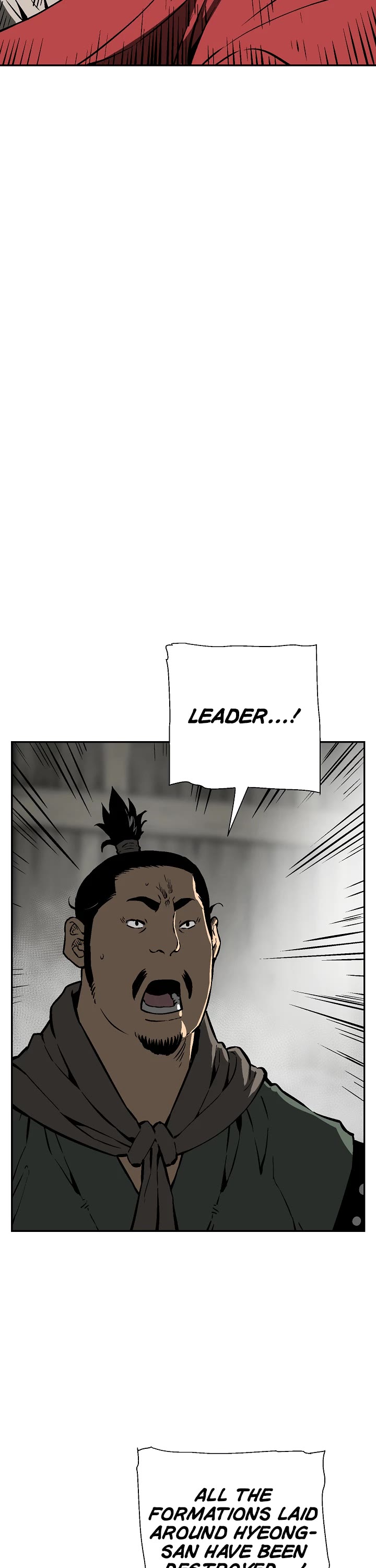 Moonlight Sword chapter 51 page 32