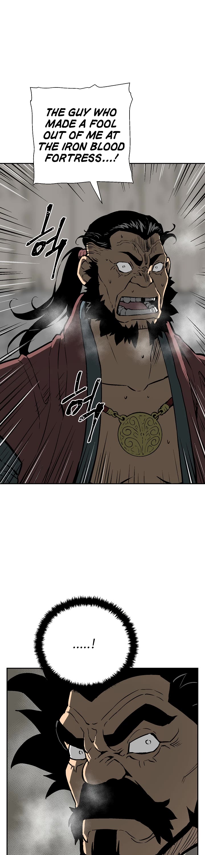 Moonlight Sword chapter 51 page 34