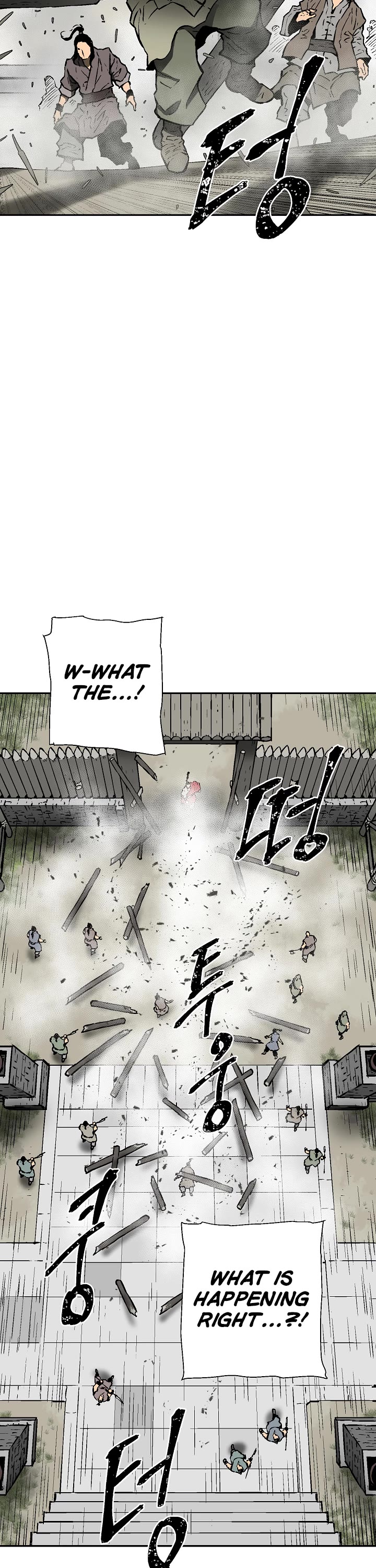 Moonlight Sword chapter 51 page 38