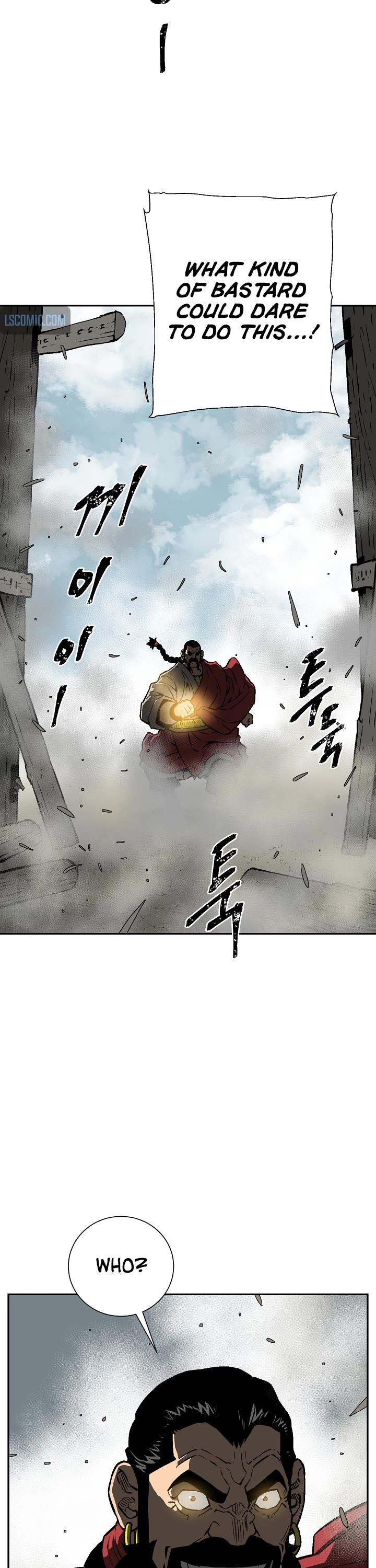 Moonlight Sword chapter 51 page 39