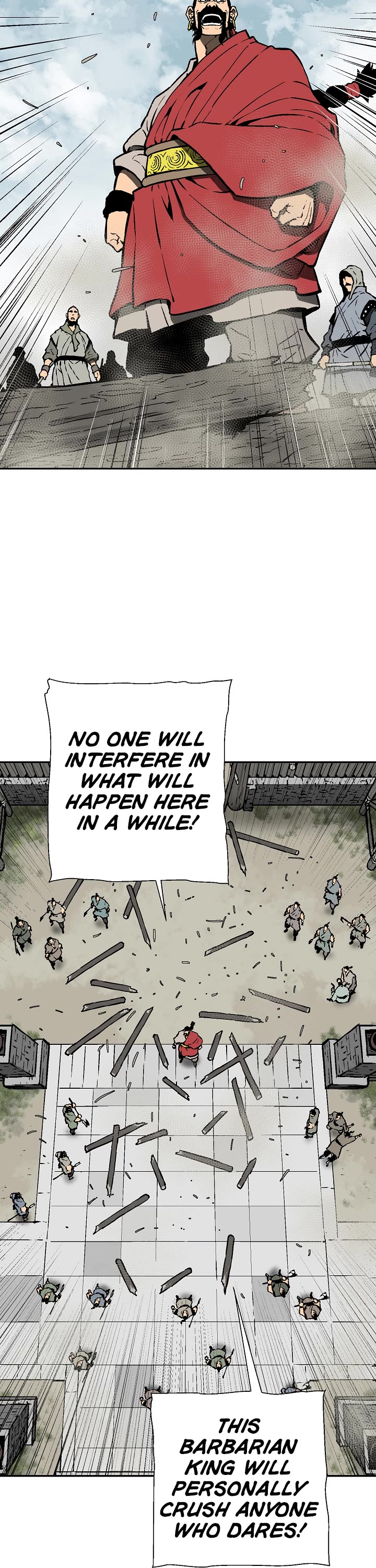 Moonlight Sword chapter 51 page 42