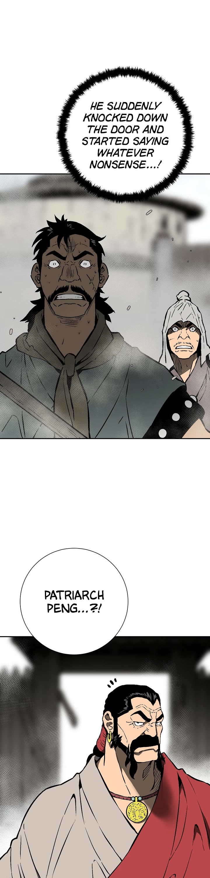 Moonlight Sword chapter 51 page 43