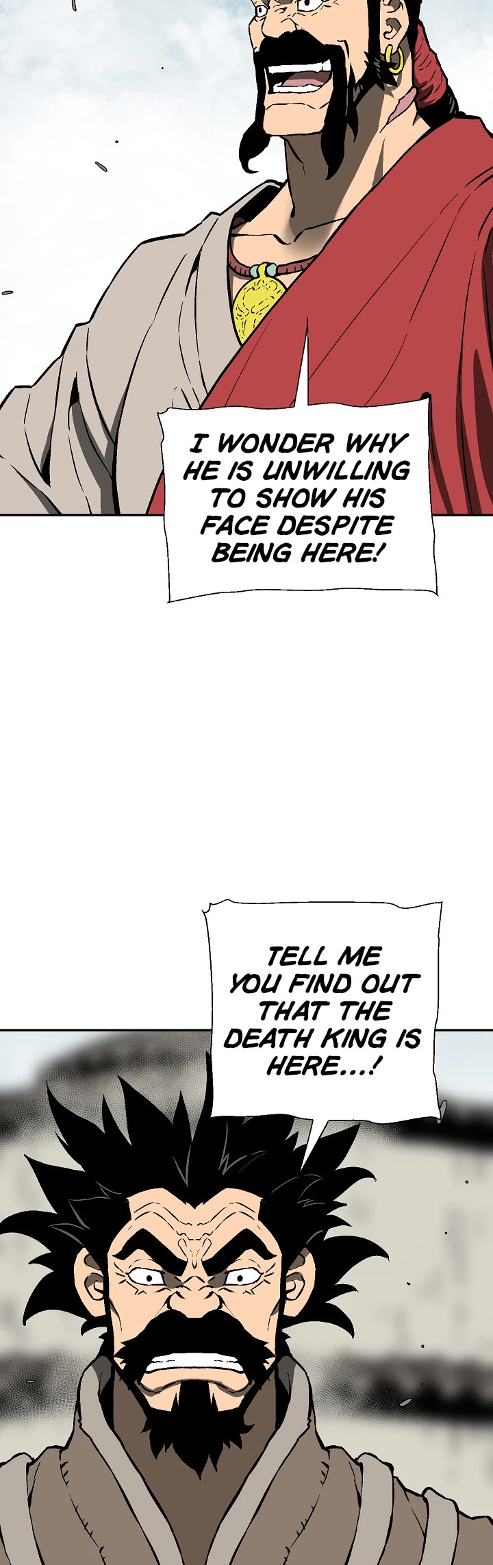 Moonlight Sword chapter 51 page 45