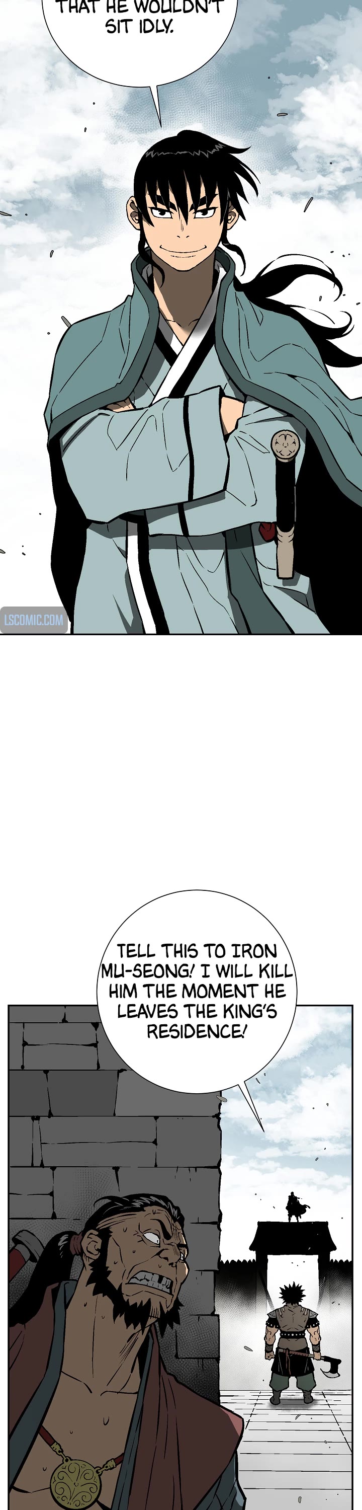 Moonlight Sword chapter 51 page 48