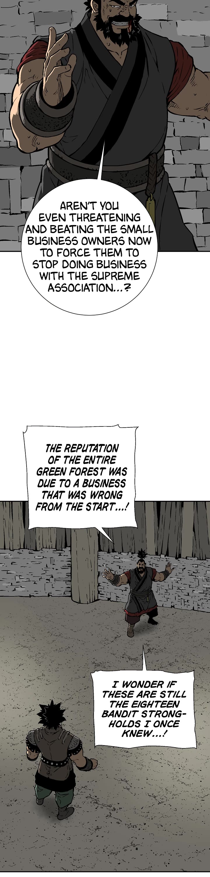 Moonlight Sword chapter 51 page 8