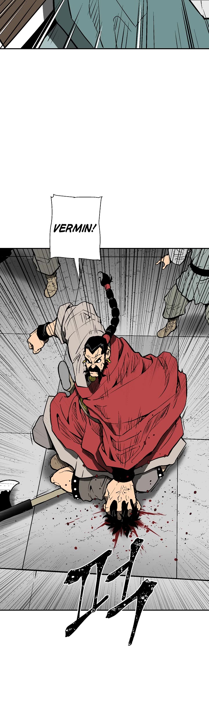 Moonlight Sword chapter 52 page 10