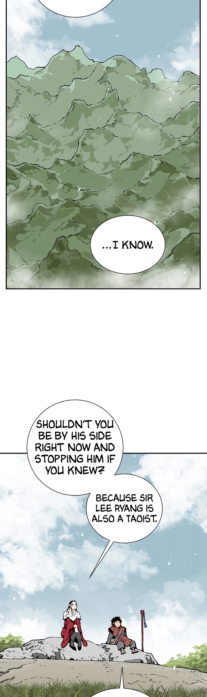 Moonlight Sword chapter 52 page 15