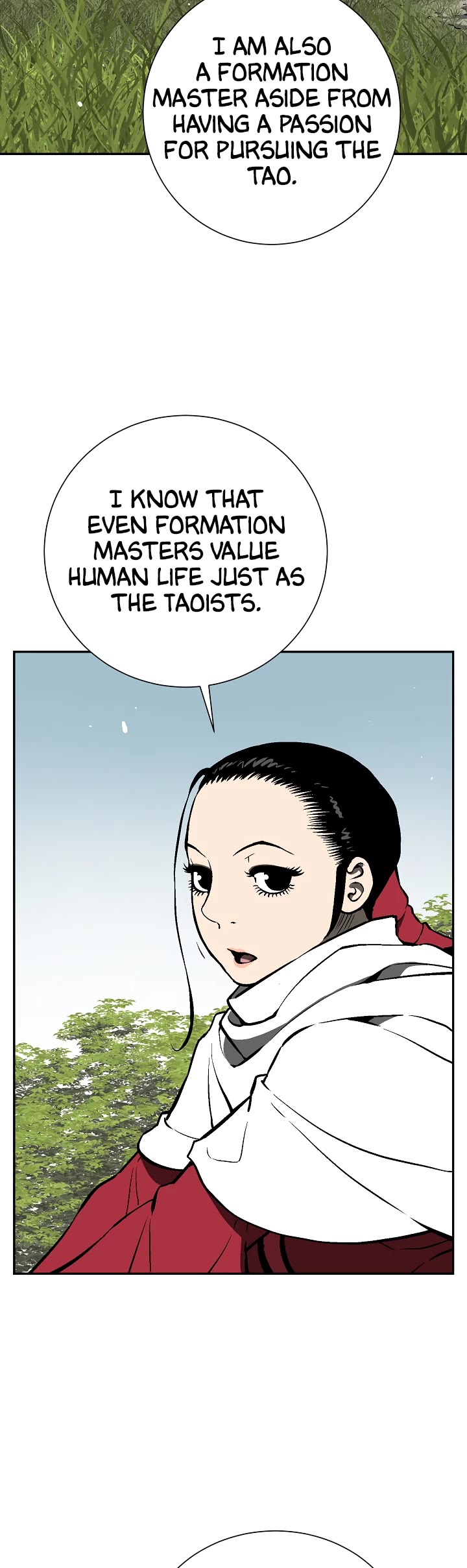 Moonlight Sword chapter 52 page 16