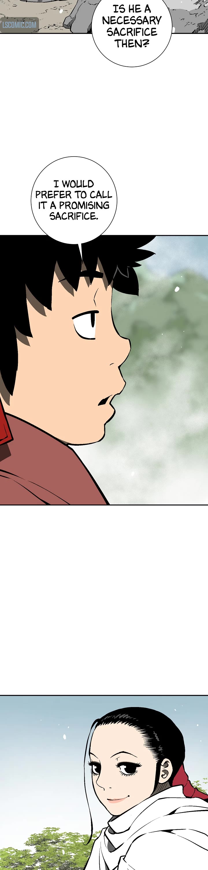 Moonlight Sword chapter 52 page 18