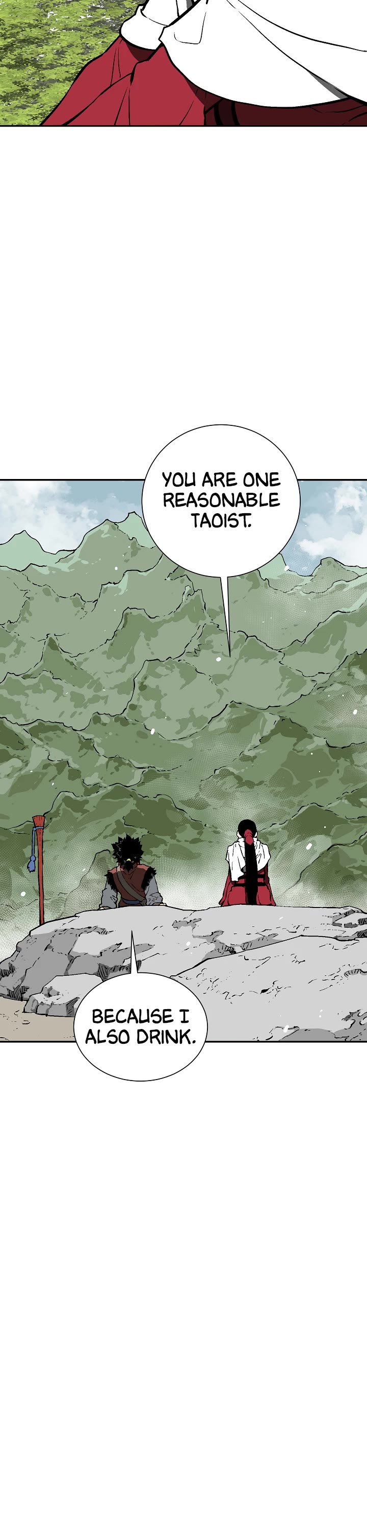 Moonlight Sword chapter 52 page 19