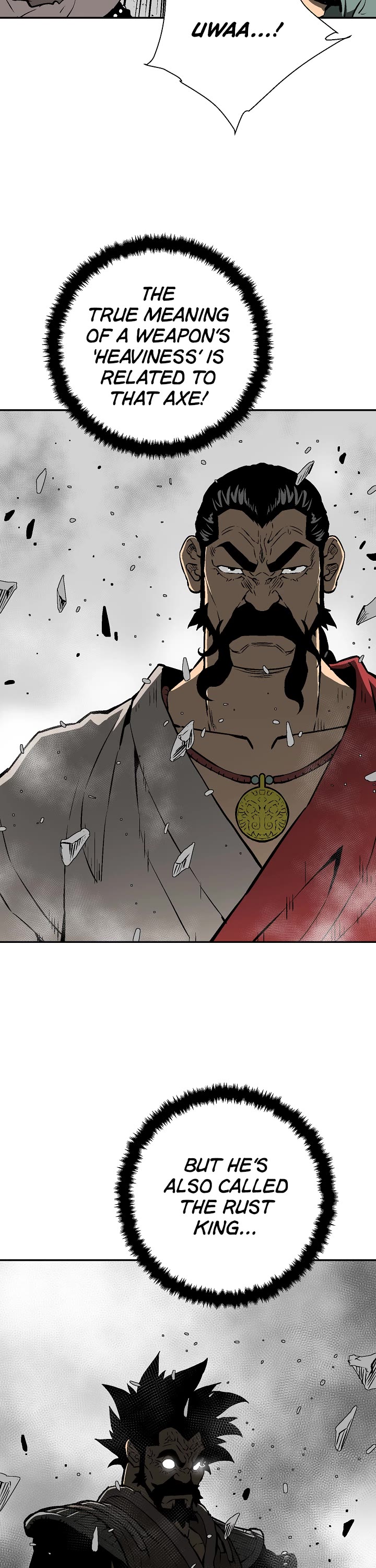 Moonlight Sword chapter 52 page 24