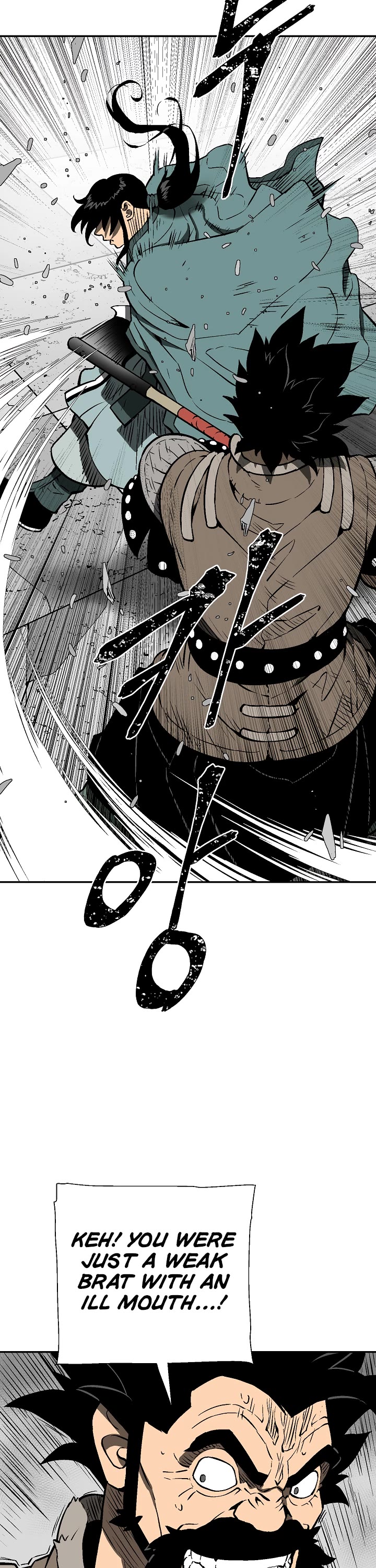 Moonlight Sword chapter 52 page 27