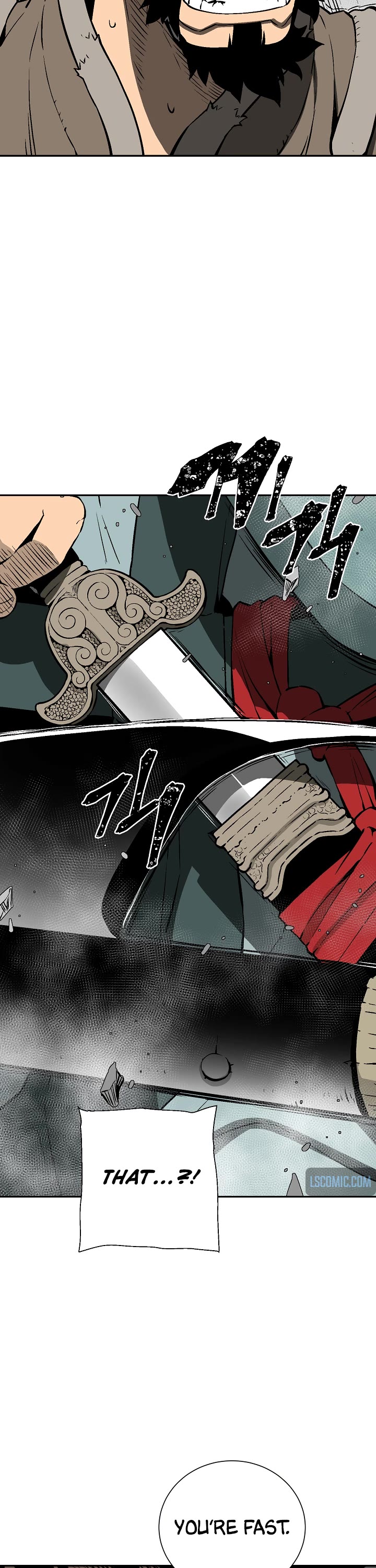 Moonlight Sword chapter 52 page 28