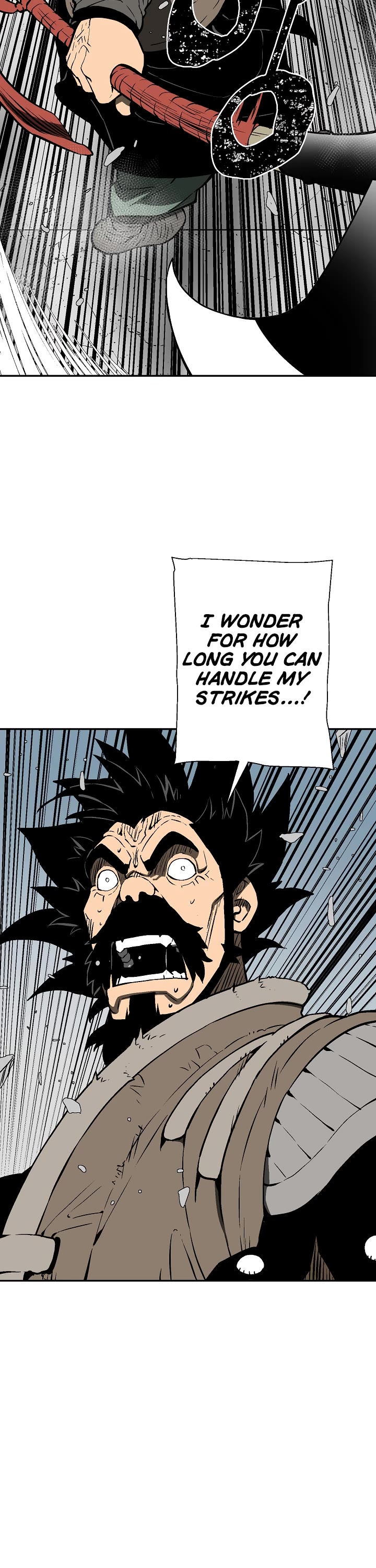 Moonlight Sword chapter 52 page 34