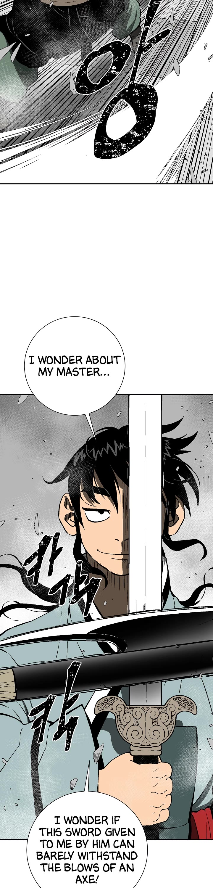 Moonlight Sword chapter 52 page 37