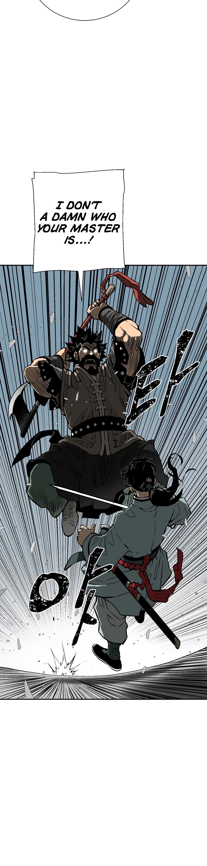 Moonlight Sword chapter 52 page 38