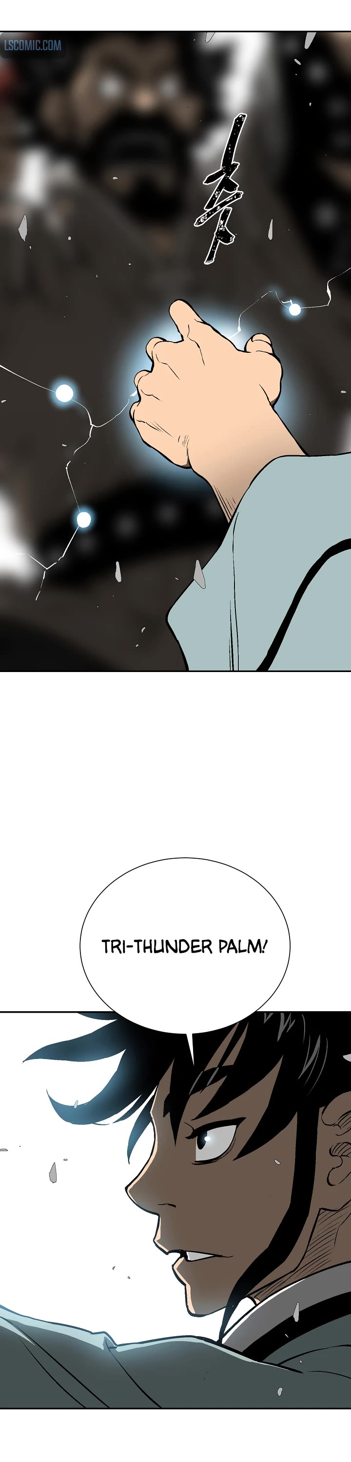 Moonlight Sword chapter 52 page 39