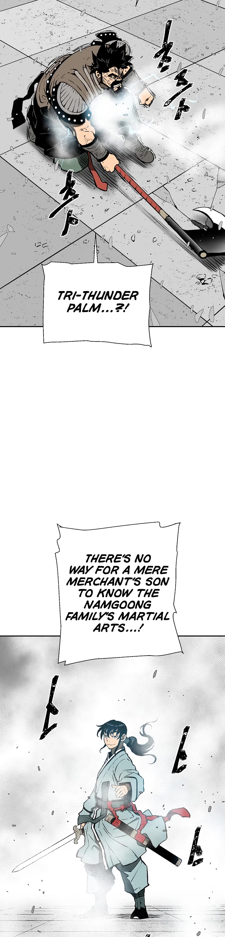 Moonlight Sword chapter 52 page 43