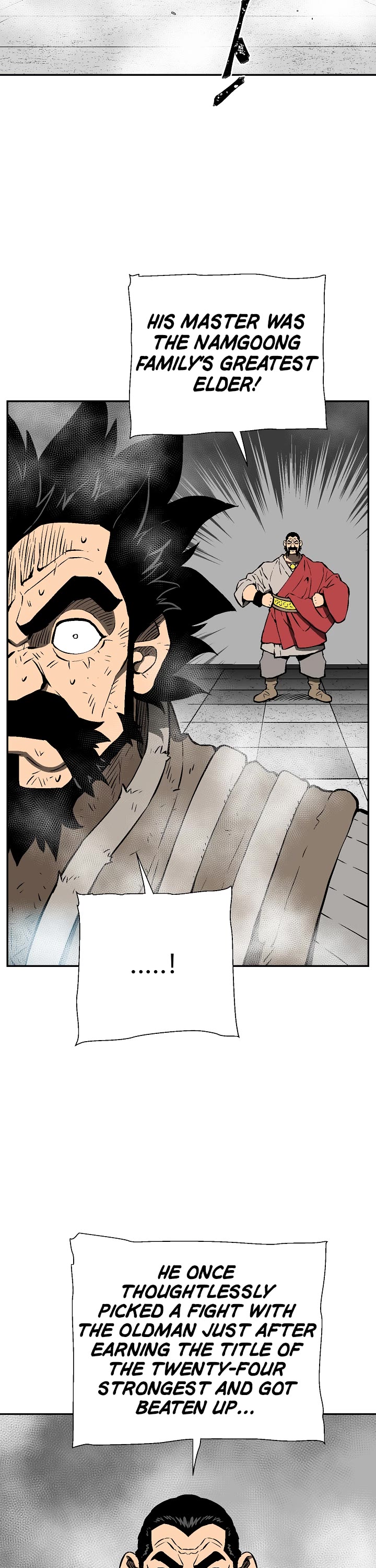 Moonlight Sword chapter 52 page 44