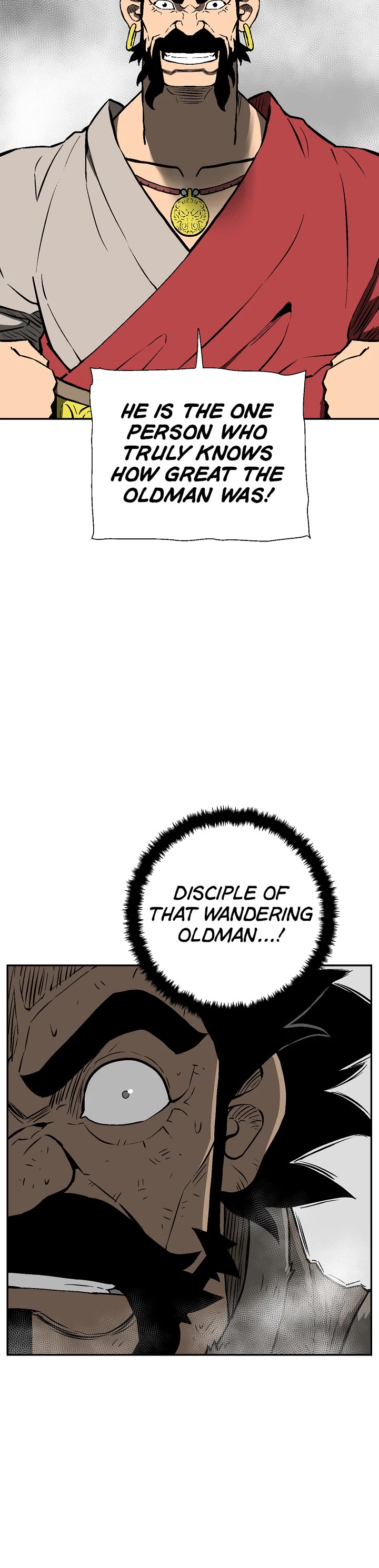 Moonlight Sword chapter 52 page 45