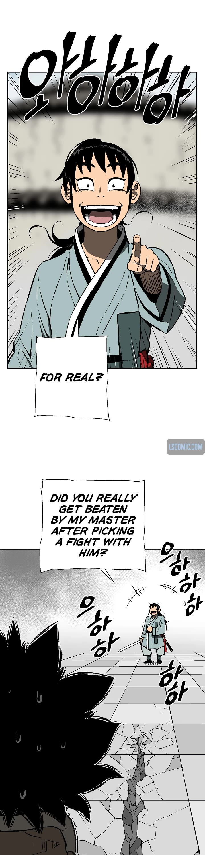 Moonlight Sword chapter 52 page 47