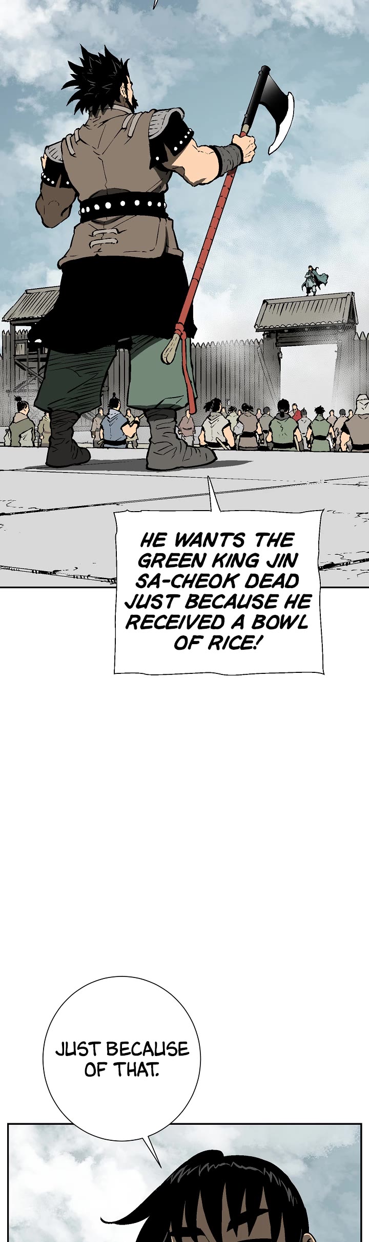 Moonlight Sword chapter 52 page 5