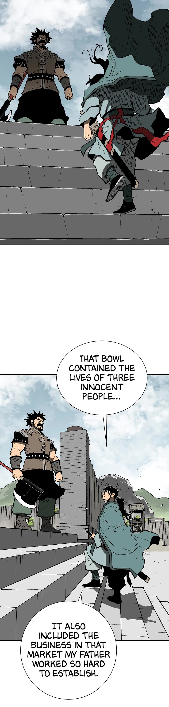 Moonlight Sword chapter 52 page 8