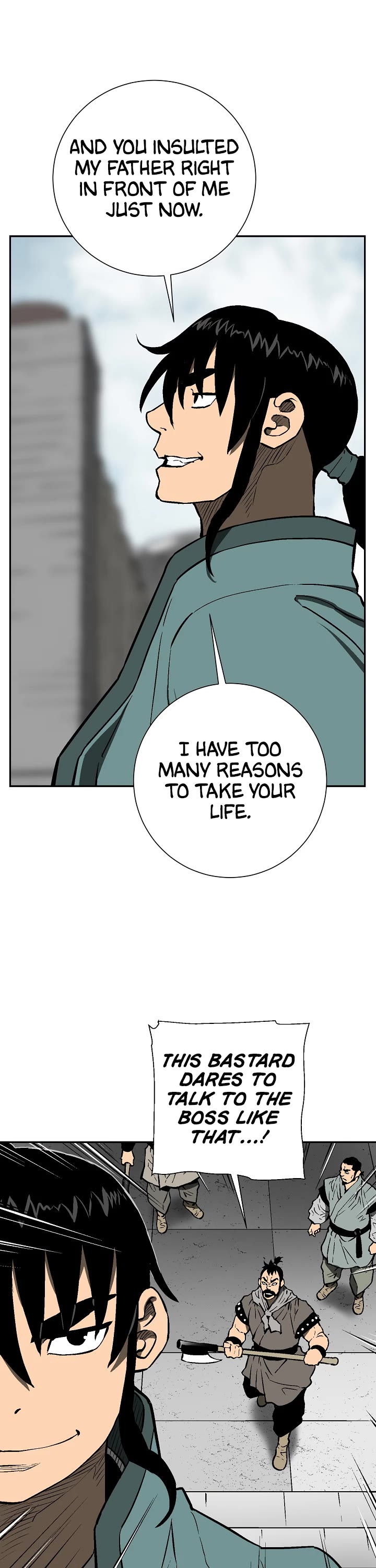 Moonlight Sword chapter 52 page 9