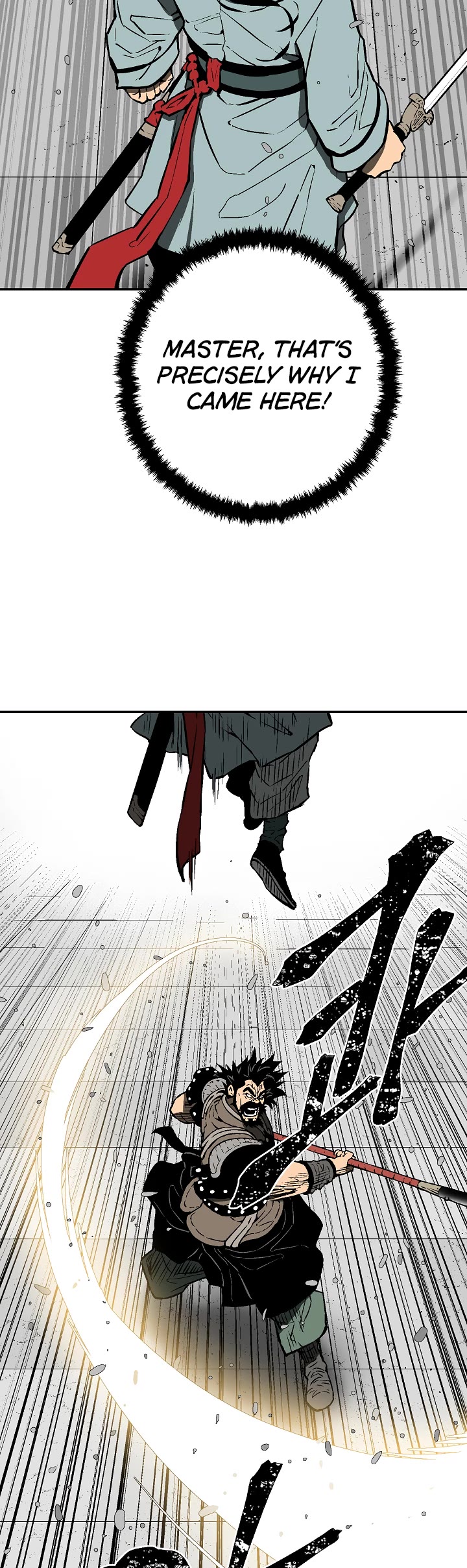 Moonlight Sword chapter 53 page 6