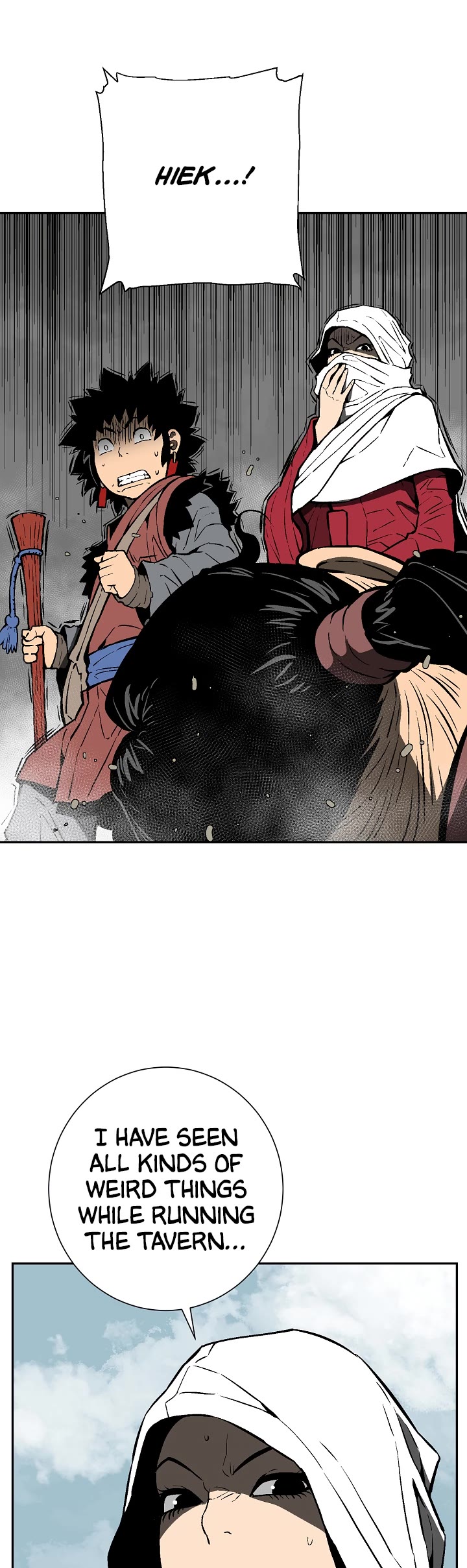 Moonlight Sword chapter 54 page 15