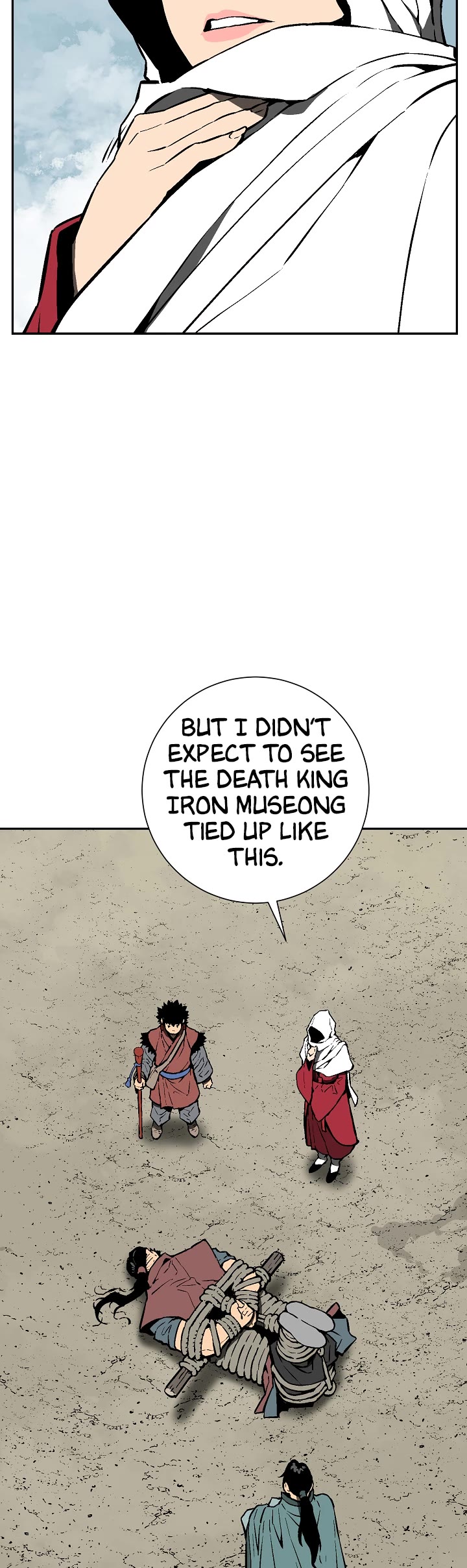 Moonlight Sword chapter 54 page 16