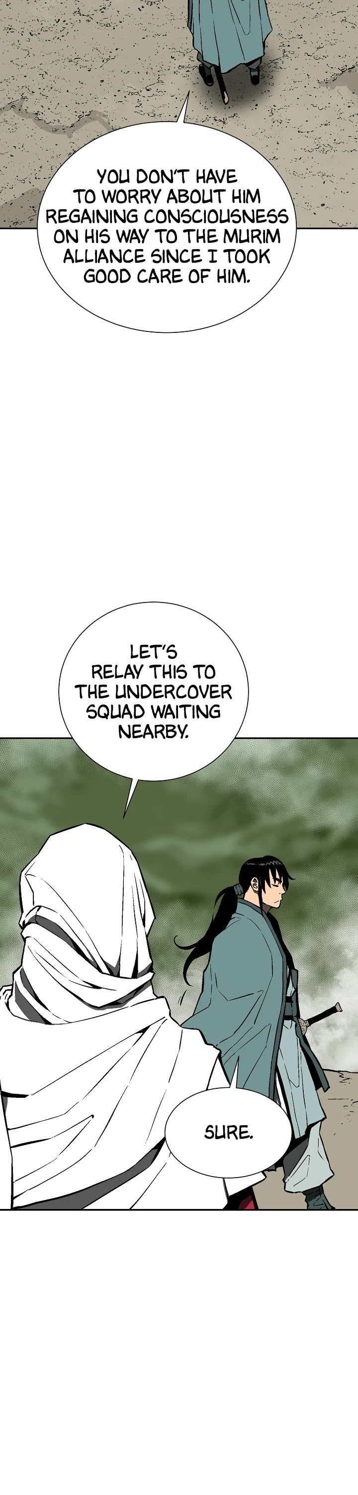 Moonlight Sword chapter 54 page 17
