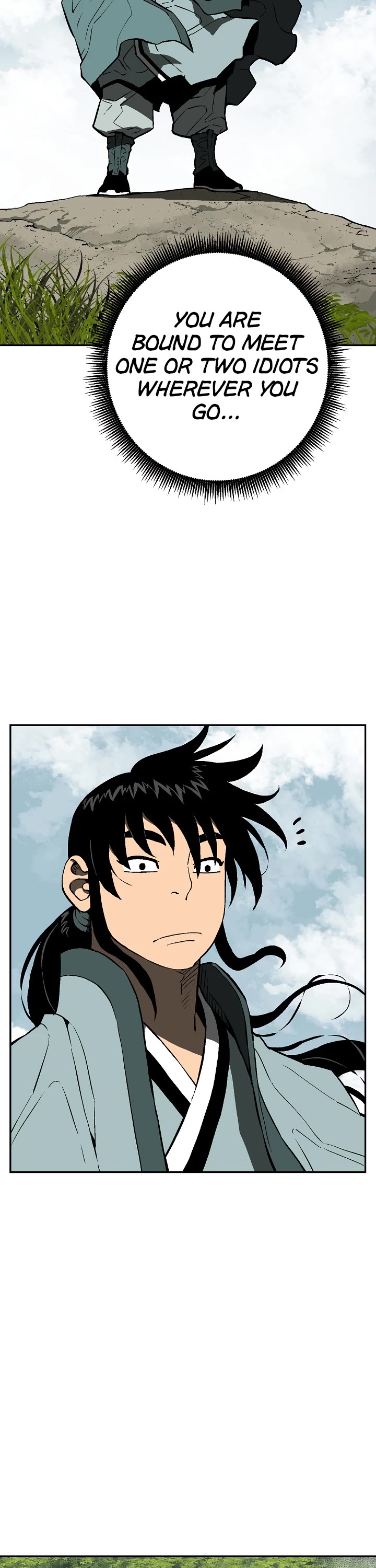 Moonlight Sword chapter 54 page 23