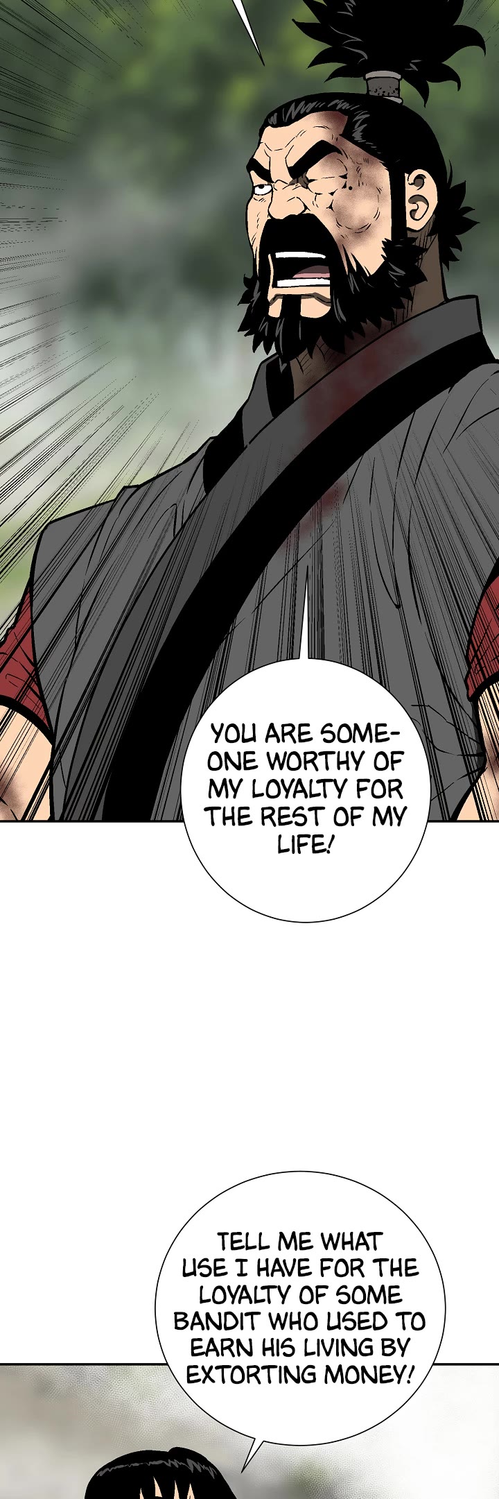 Moonlight Sword chapter 54 page 30