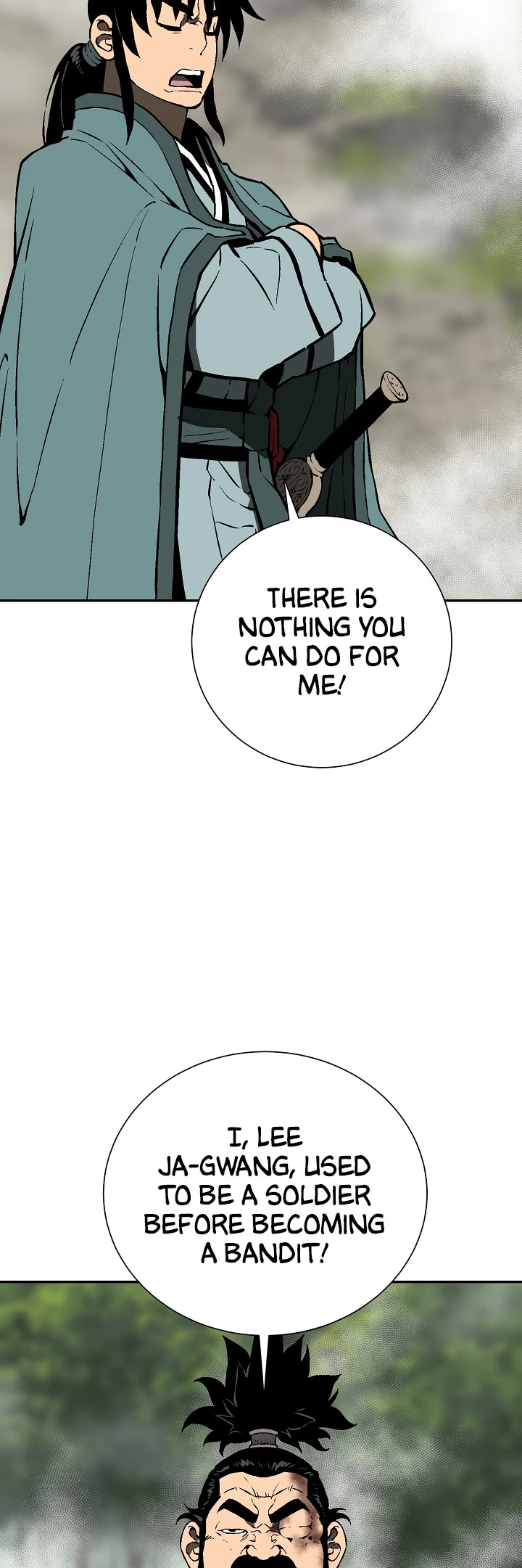 Moonlight Sword chapter 54 page 31