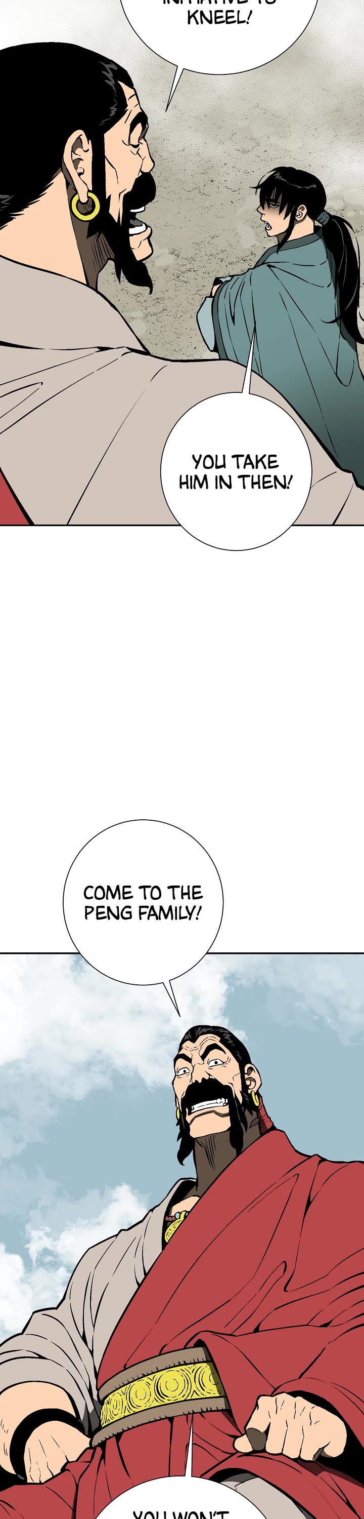 Moonlight Sword chapter 54 page 34