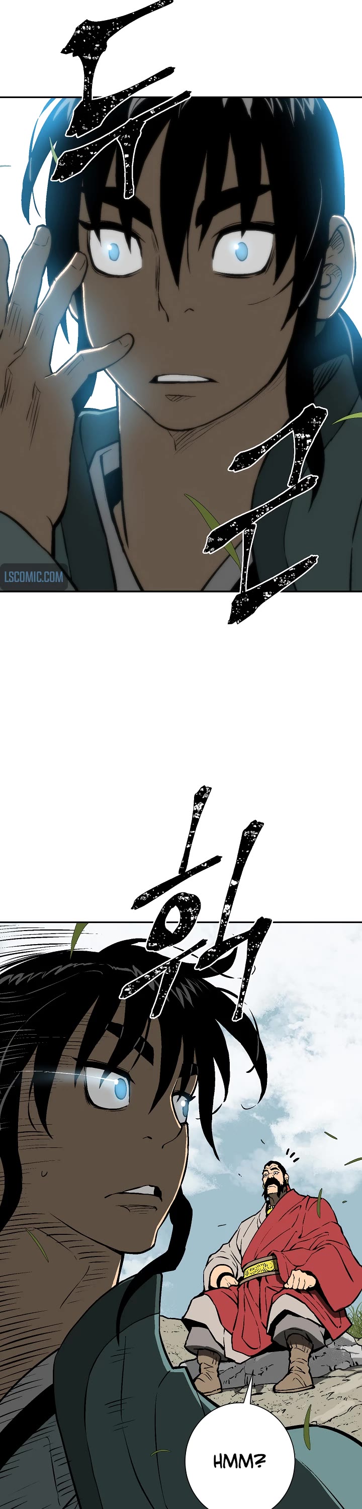 Moonlight Sword chapter 54 page 39