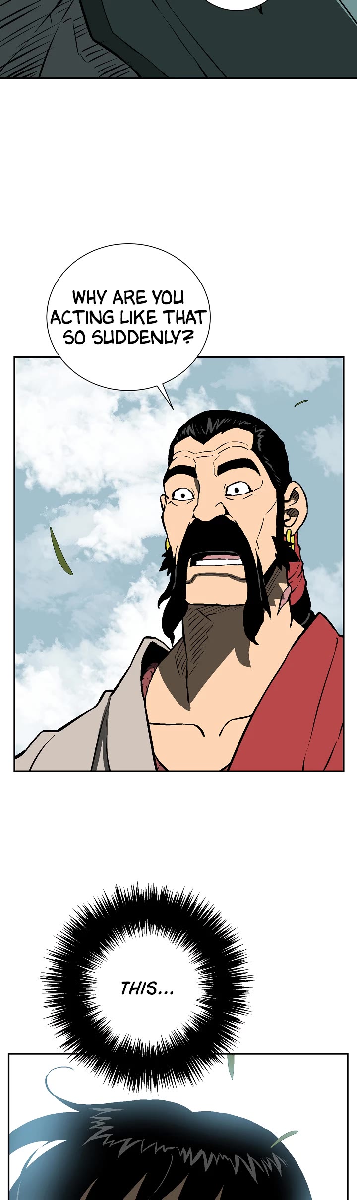 Moonlight Sword chapter 54 page 40