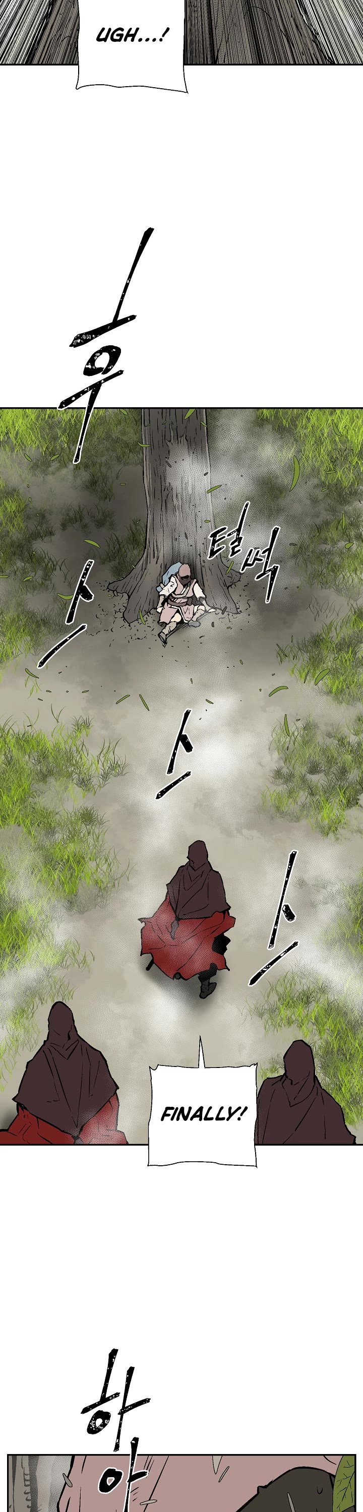 Moonlight Sword chapter 54 page 48