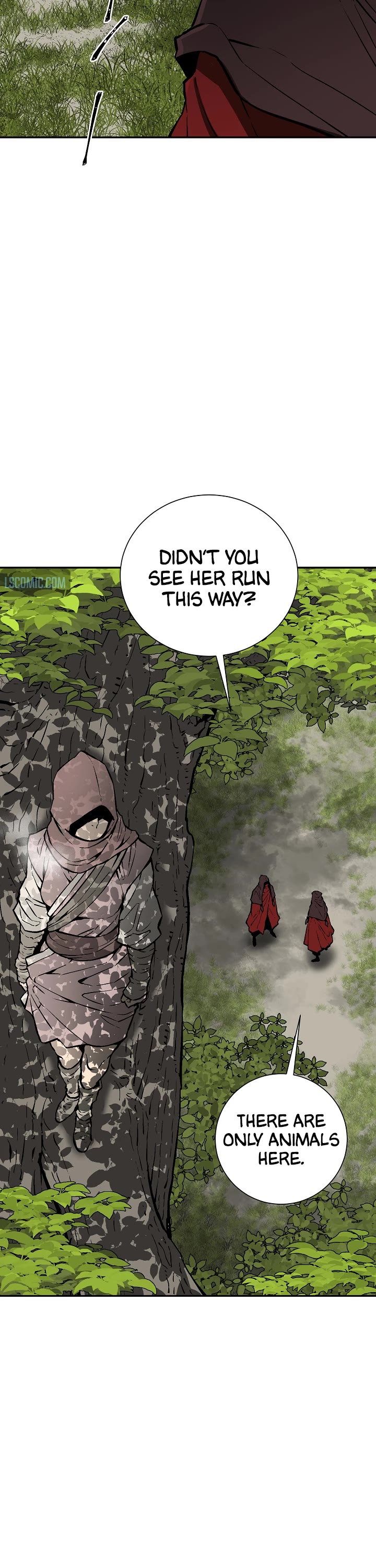 Moonlight Sword chapter 54 page 7