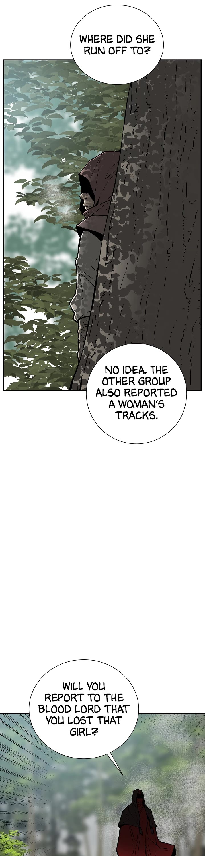 Moonlight Sword chapter 54 page 8