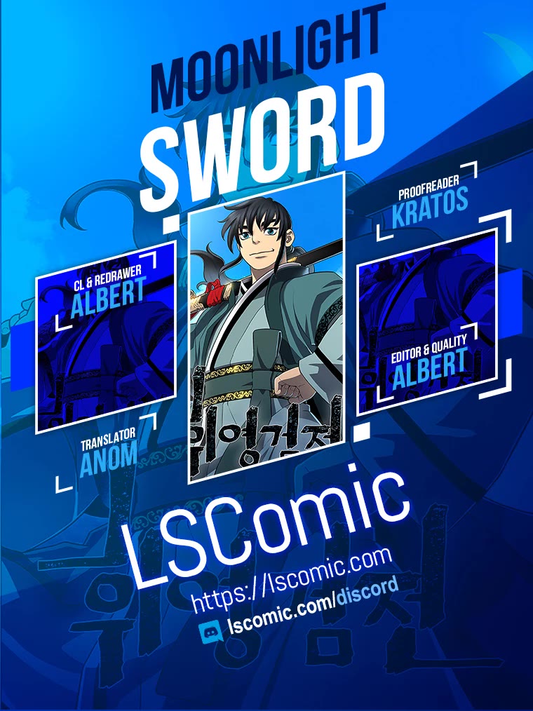 Moonlight Sword chapter 55 page 1