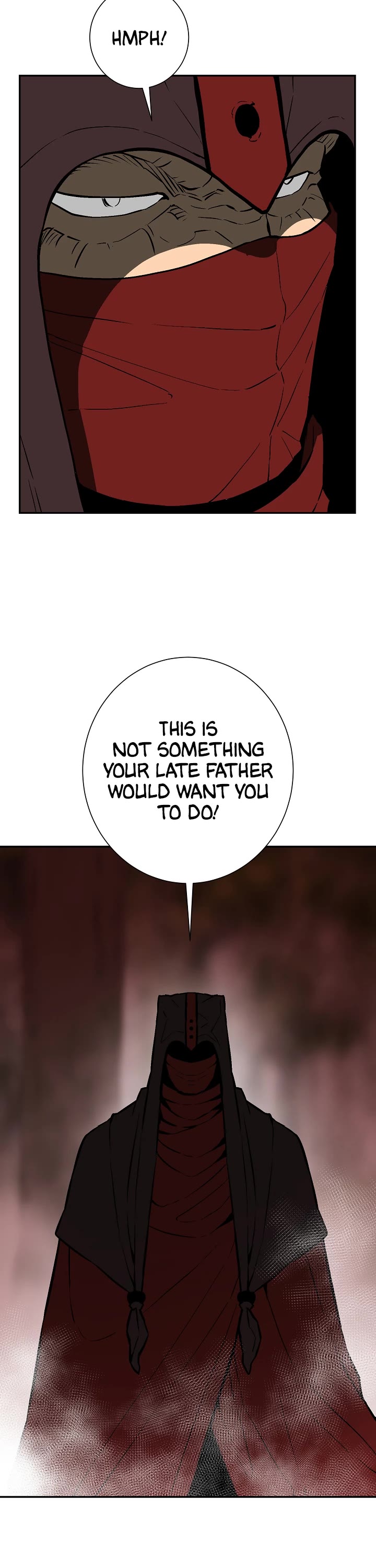 Moonlight Sword chapter 55 page 12