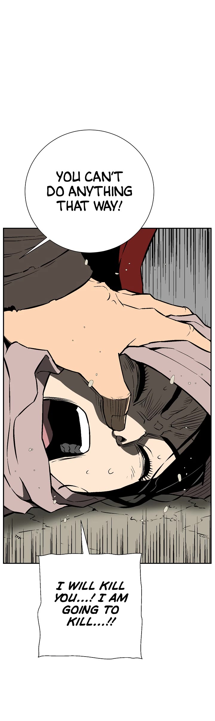 Moonlight Sword chapter 55 page 21