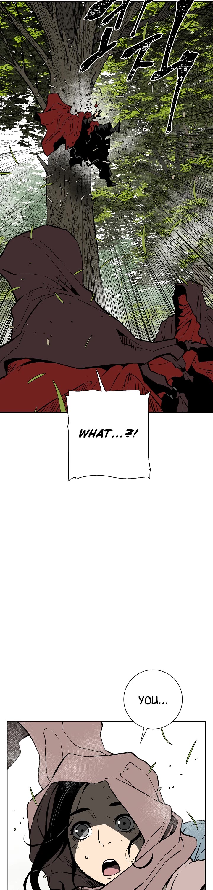 Moonlight Sword chapter 55 page 29