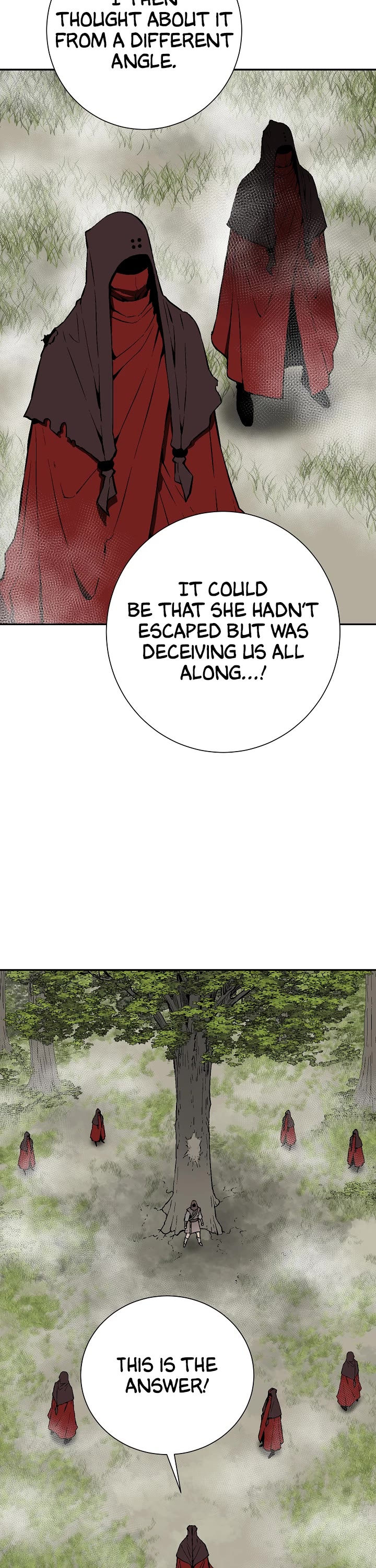 Moonlight Sword chapter 55 page 3